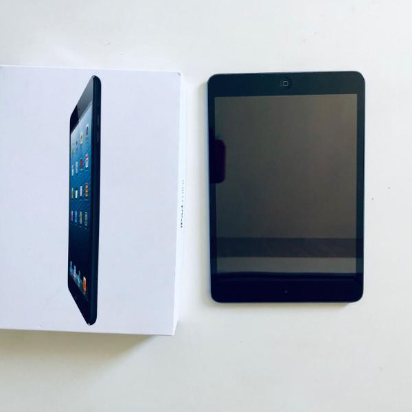 ipad mini wifi 16gb preto