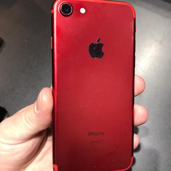 iphone 7 red 128gb