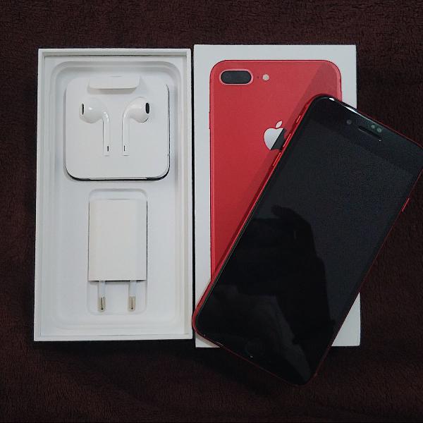 iphone 8 plus red 64gb