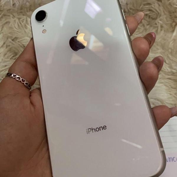 iphone xr 128 branco