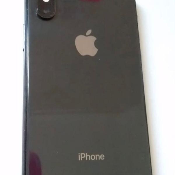iphone xs preto 64gb