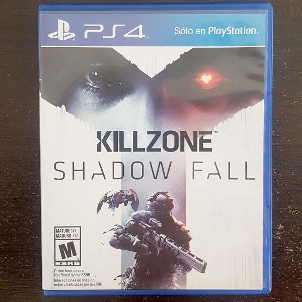 killzony shadow fall ps4