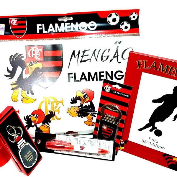 kit flamengo campeão