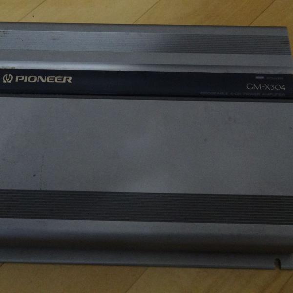 módulo amplificador pioneer gm-x304