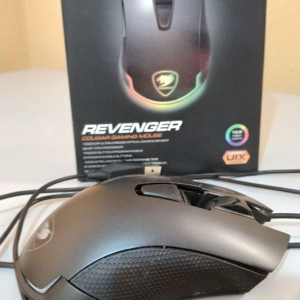 mouse cougar revenger