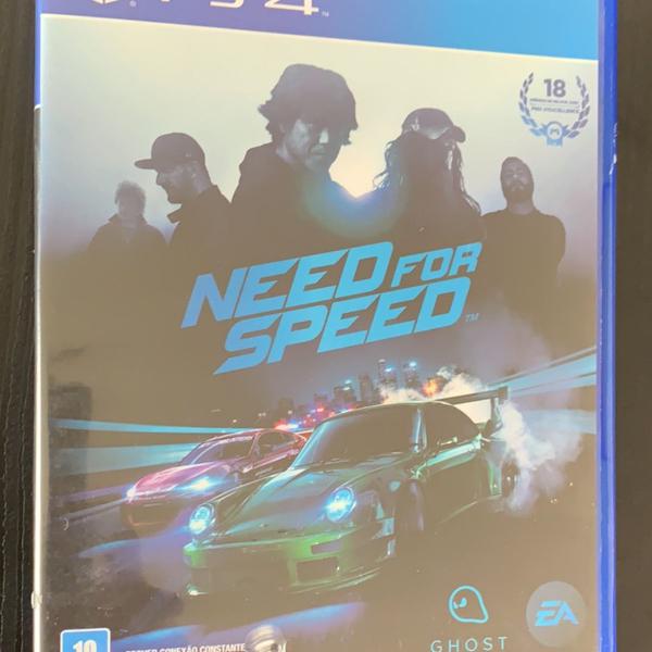 need for speed (ps4)