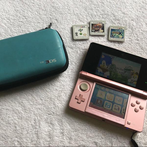 nintendo 3ds