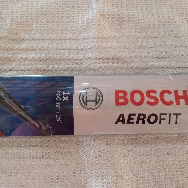 palheta dianteira bosch aerofit af16