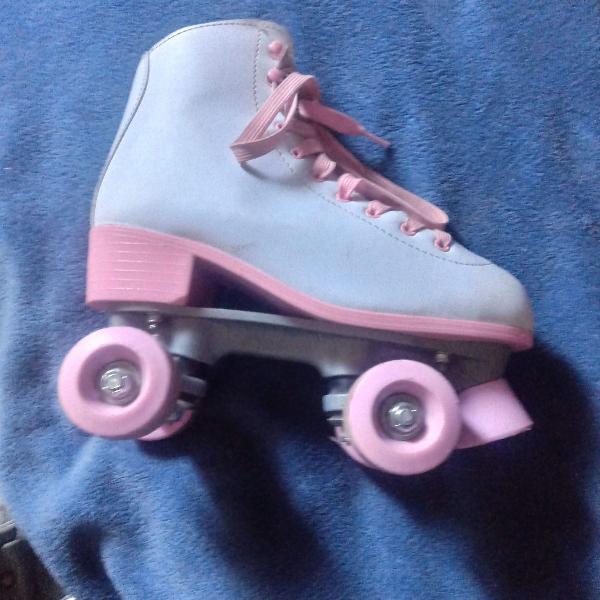 patins feminino