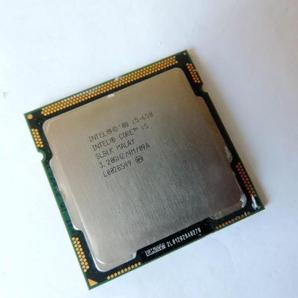 processador core i5 - 650 intel 3.2ghz