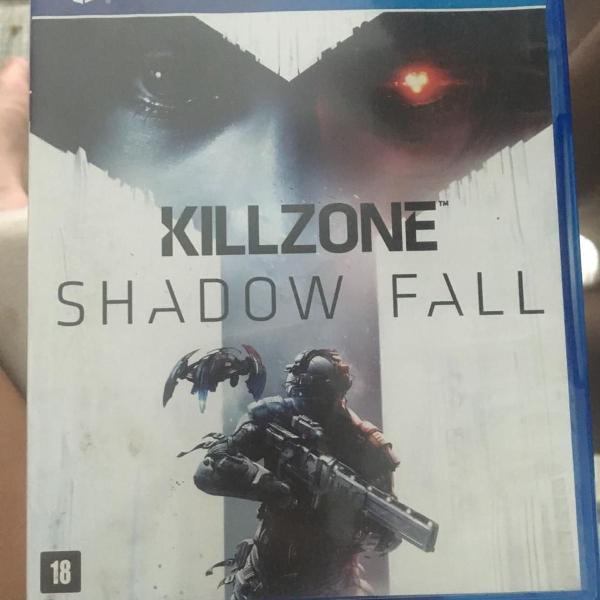 ps4 - killzone shadow fall