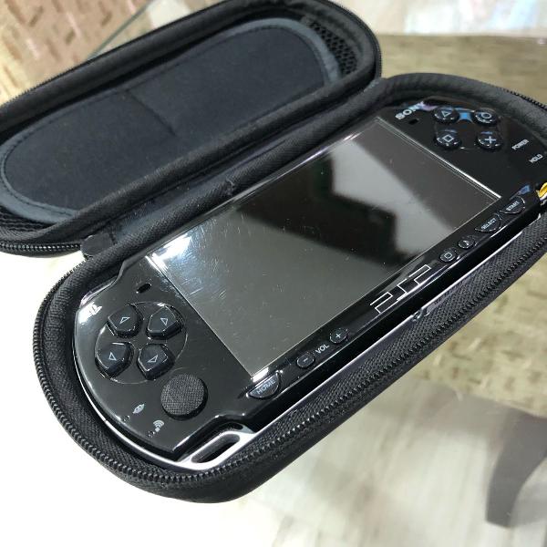 psp sony novíssimo