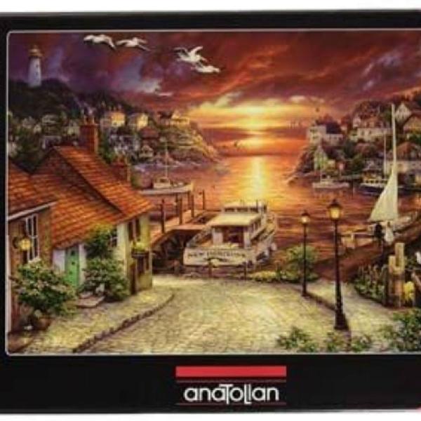 puzzle quebra cabeça Anatolian 1500peças