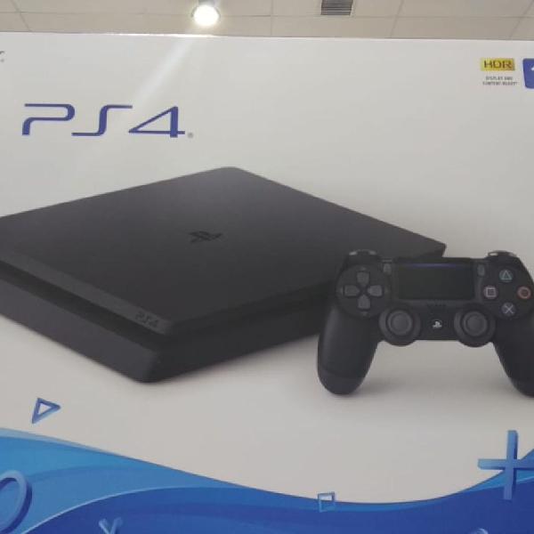 sony ps4 slim 1tb frete grátis