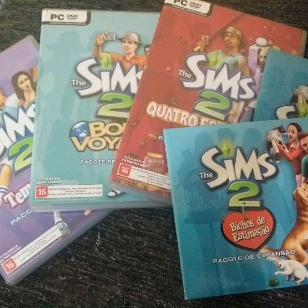 the Sims 2