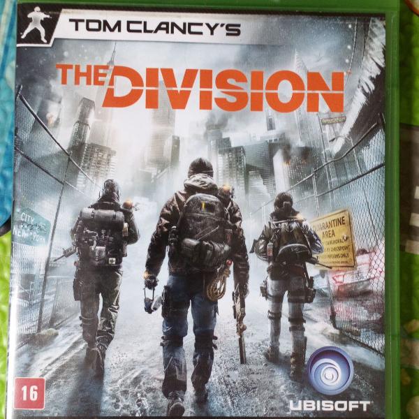 the division xbox one