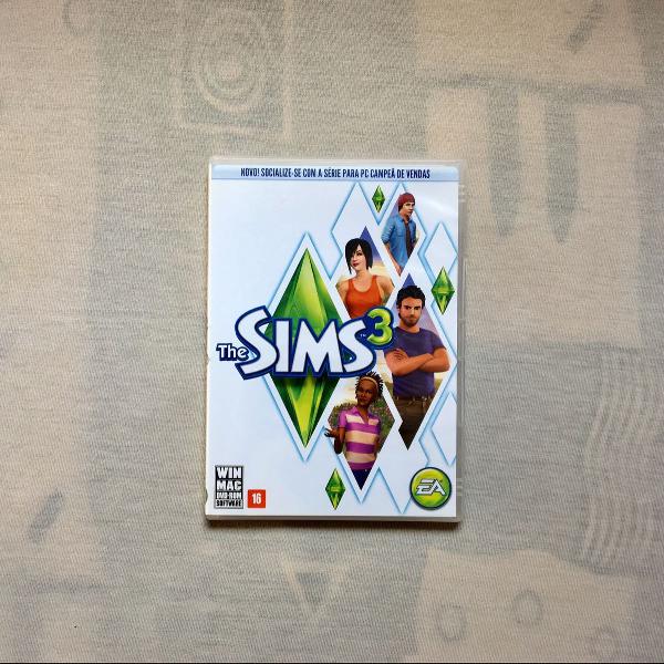 the sims 3 jogo base