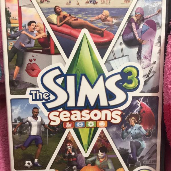 the sims 3 - seasons (estações)