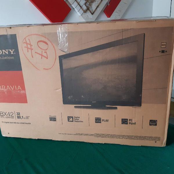 tv lcd sony bravia 32 - dl-32bx425