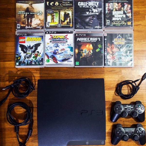 video game ps3