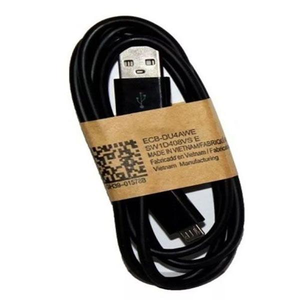 2 cabo micro usb v8 dados carga 90cm