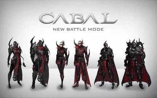 Alzes Cabal Online