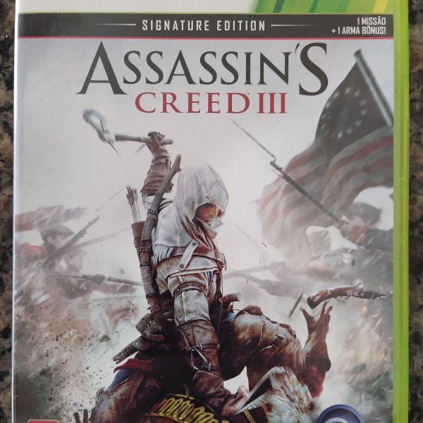 Assassin's Creed: III