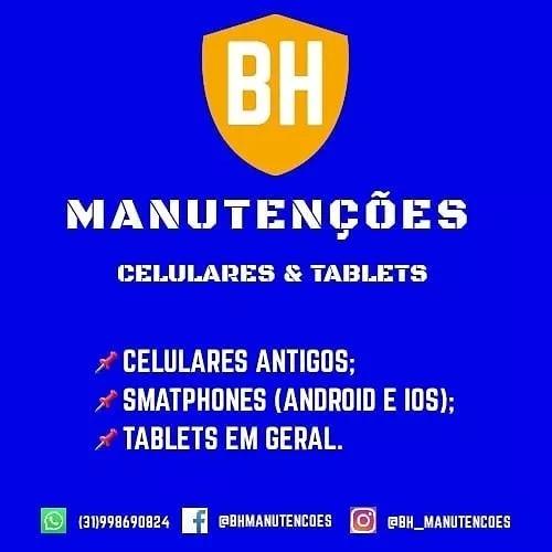 Assistência Técnica - Bh Manutenções