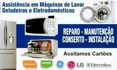 Assistência Técnica Electrolux Brast