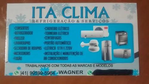 Assistência Técnica, Geladeira, Freezer, Máquinas De