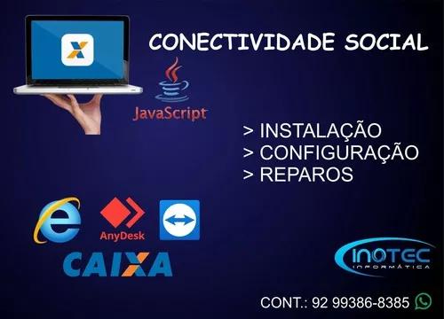 Conectividade Social Caixa