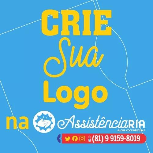 Criação De Logomarca, Logotipo, Banner, Arte Final