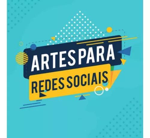 Criar Arte Final Para Redes Sociais