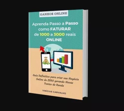 E-book Ganhos Online Marketing Digital