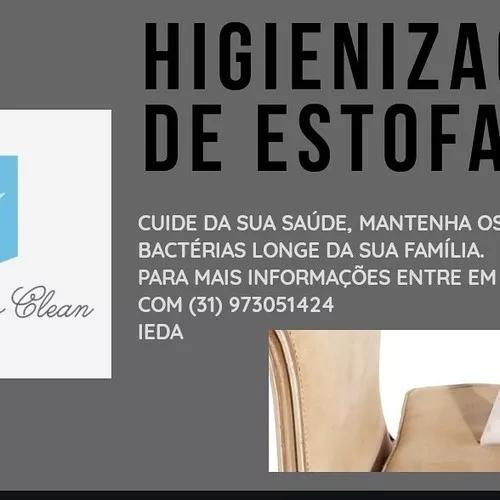 Higienização De Estofados