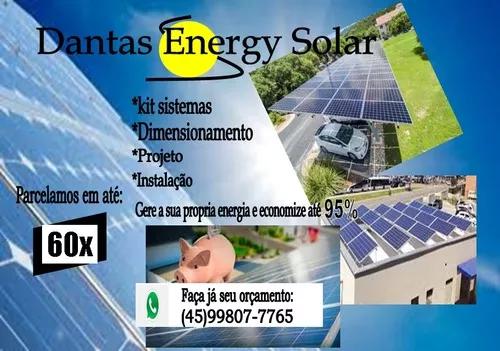 Instalador Energia Solar Fotovoltaico