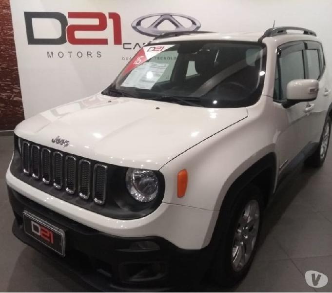 Jeep Renegade 1.8 Longitude 2016 FLEX