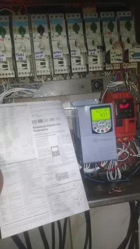 Manutenção Elétrica Industrial, Preventiva E Corretiva.