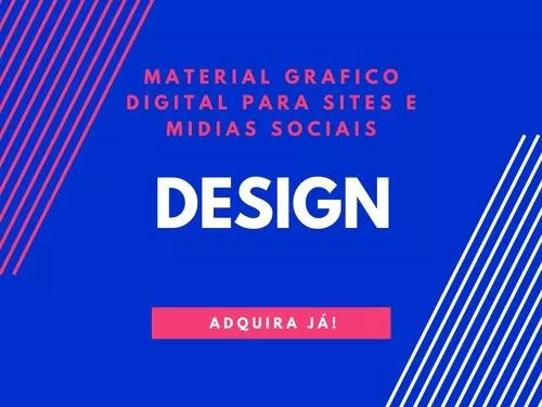 Material Grafico Digital Para Sites E Midias Sociais/design.