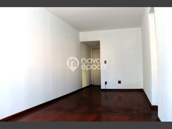 Méier, 2 quartos, 1 vaga, 60 m² Rua Arquias Cordeiro,