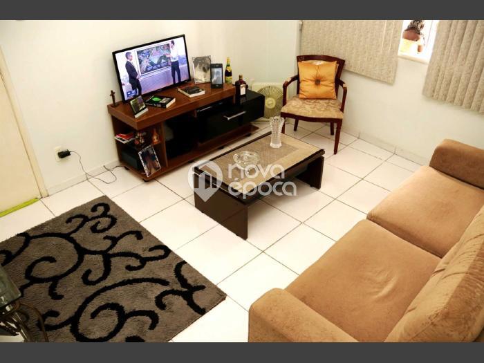 Méier, 2 quartos, 60 m² Rua Lópes da Cruz, Méier, Zona