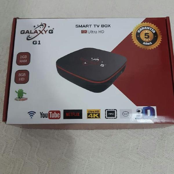 Smart TV Box Galaxy G
