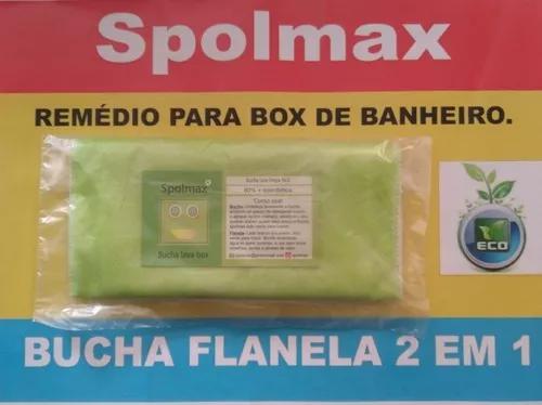 Spolmax Lavou Limpou Seu Box