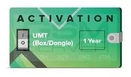 Umt (box / Dongle) Ativação De 1 Ano