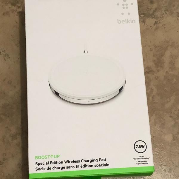 base carregadora magnética wireless sem fio