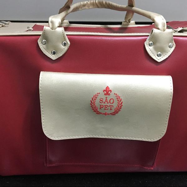 bolsa são pet paris tamanho 2