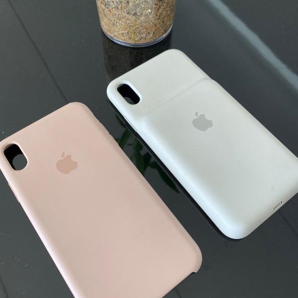 capa iphone xs max