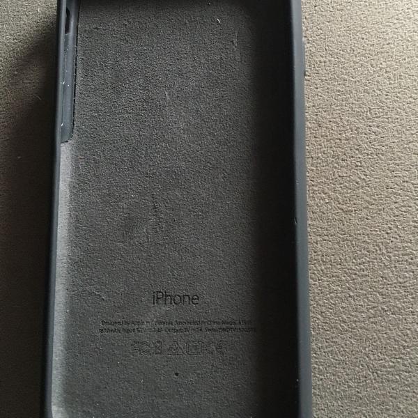 capa recarregavel iphone