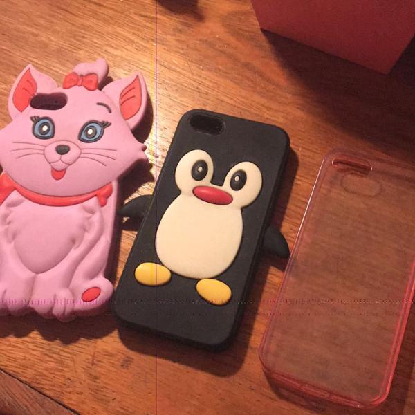 capinhas iphone 5/5c/5s