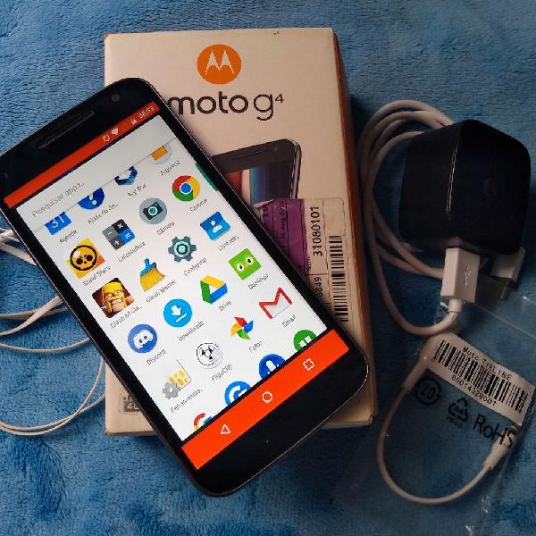 celular MotoG 4 top